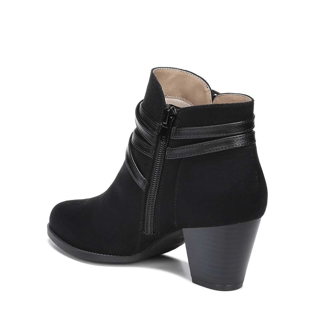 LifeStride Jezebel Bootie - Black