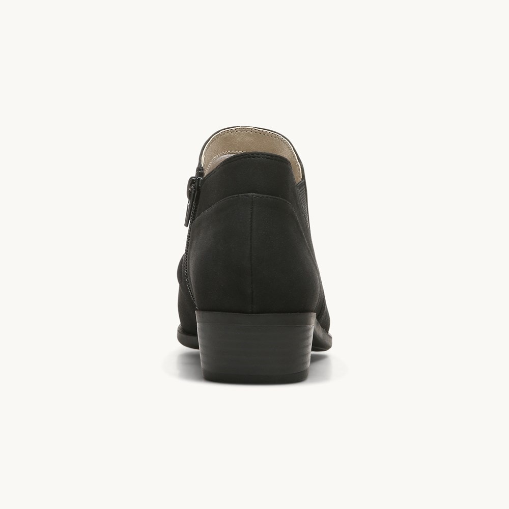 LifeStride Aurora Shootie - Sueded Black