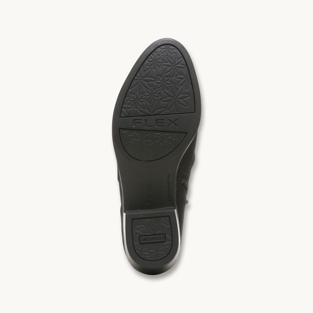 LifeStride Aurora Shootie - Sueded Black