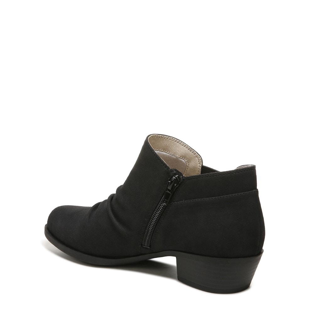 LifeStride Aurora Shootie - Sueded Black