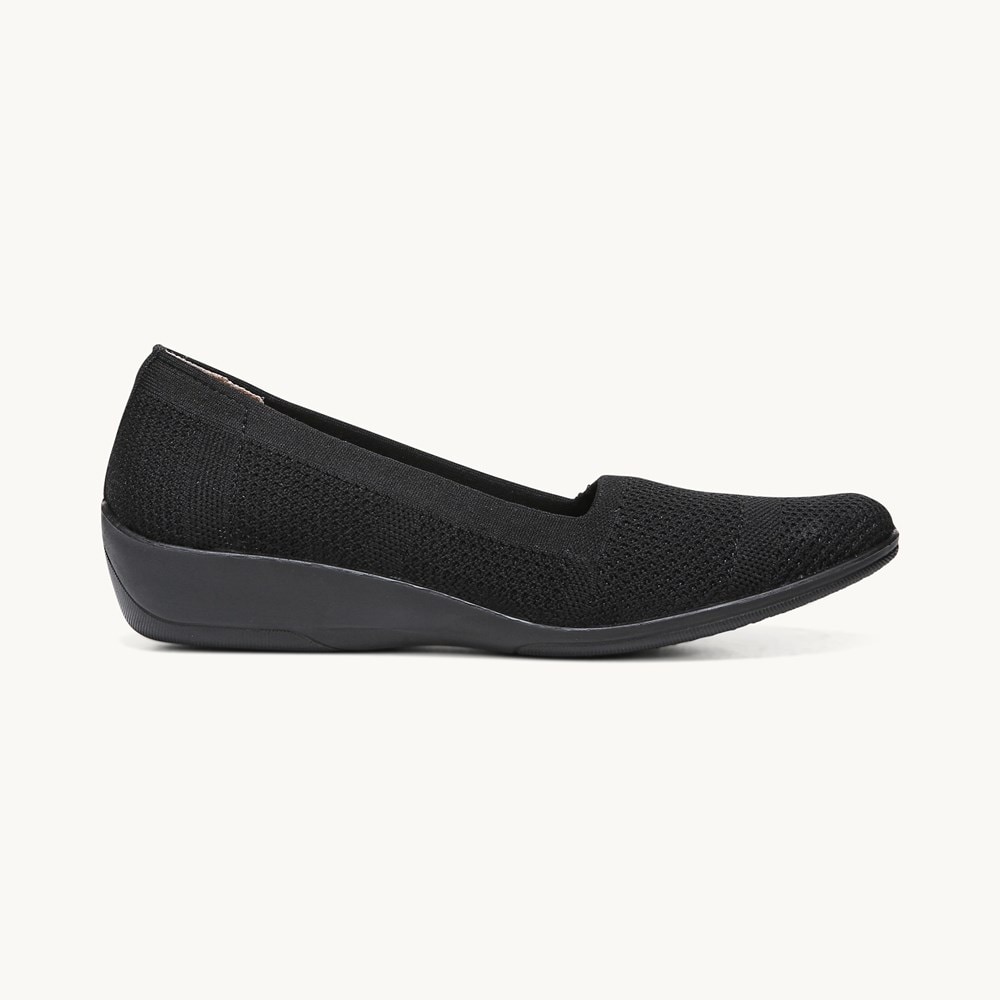 LifeStride Immy Wedge - Black