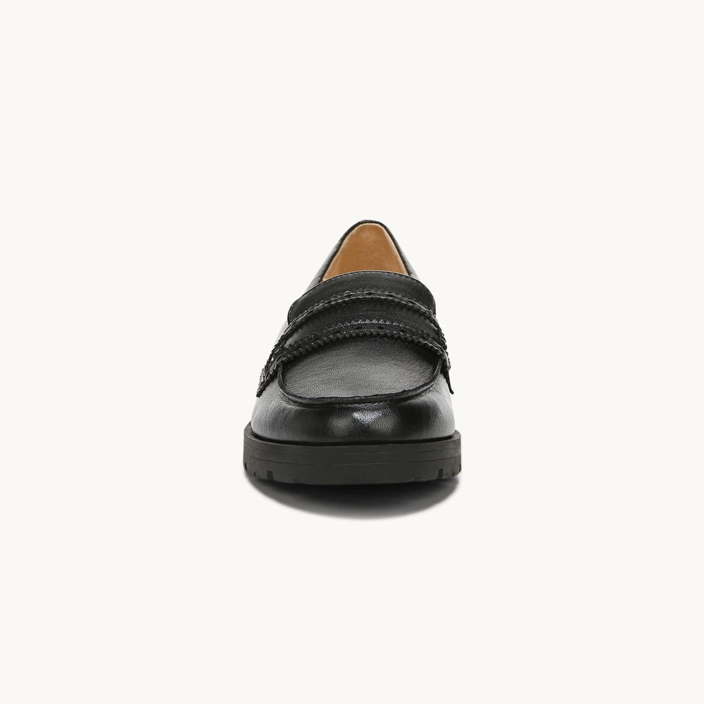 LifeStride London Loafer - Black Synthetic