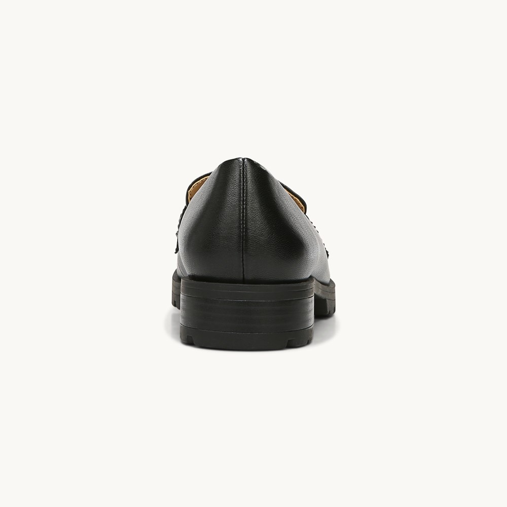 LifeStride London Loafer - Black Synthetic