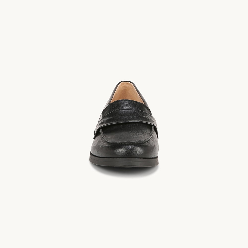 LifeStride Sonoma 2 Loafer - Black Synthetic