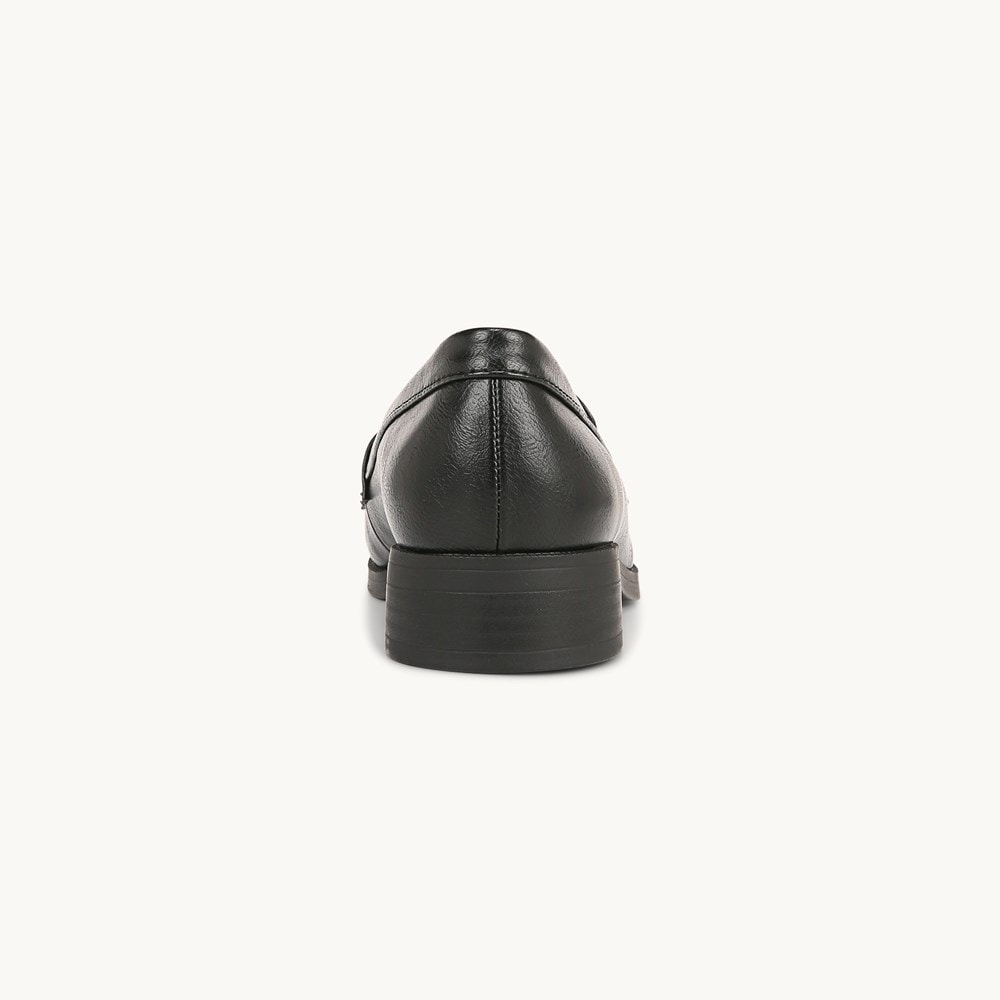 LifeStride Sonoma 2 Loafer - Black Synthetic