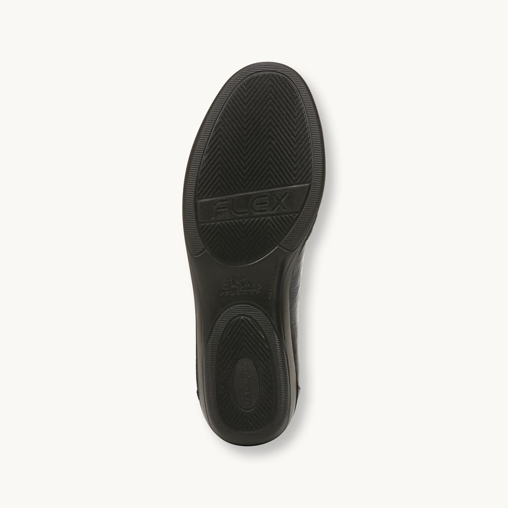 LifeStride Incredible 2 Slip On - Lux Navy Faux Leather