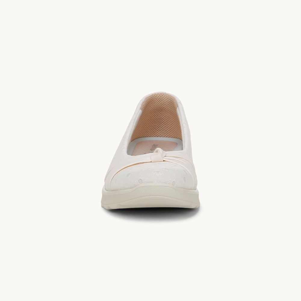LifeStride Gem 2 Slip On - Sugar Floral Dot Fabric