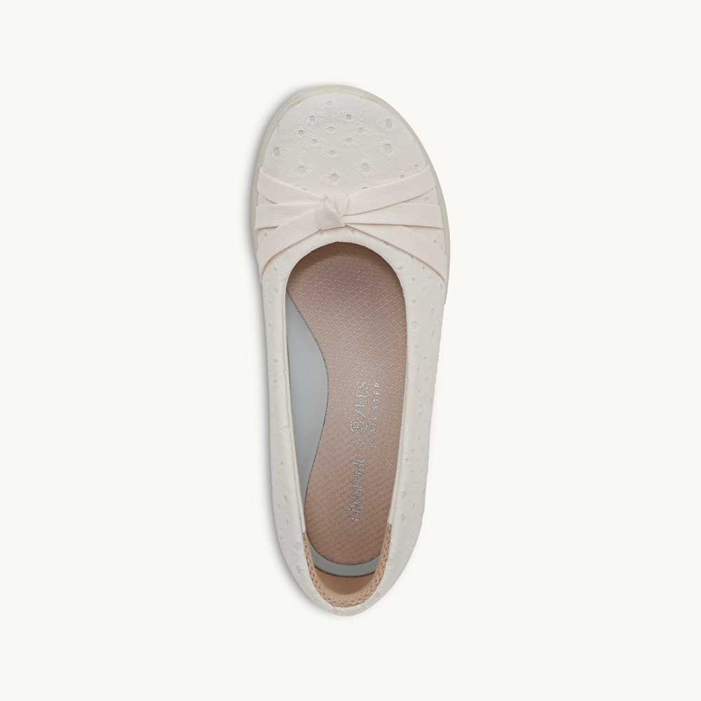 LifeStride Gem 2 Slip On - Sugar Floral Dot Fabric