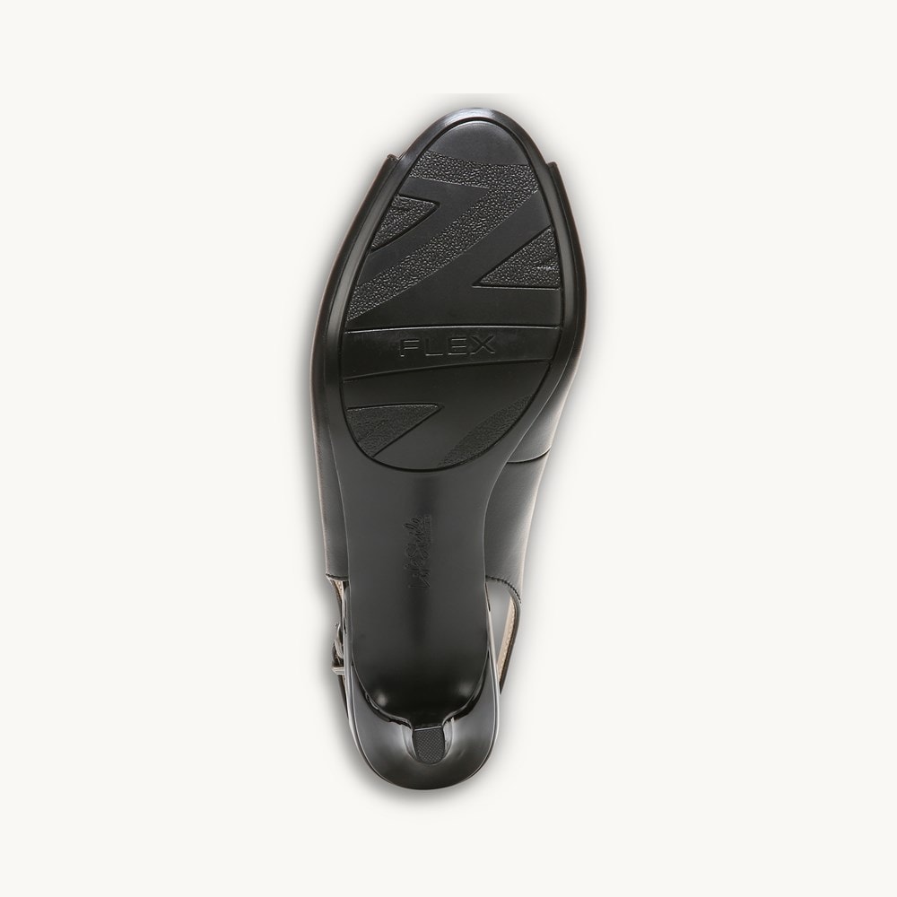 LifeStride Teller Slingback Pump - Black