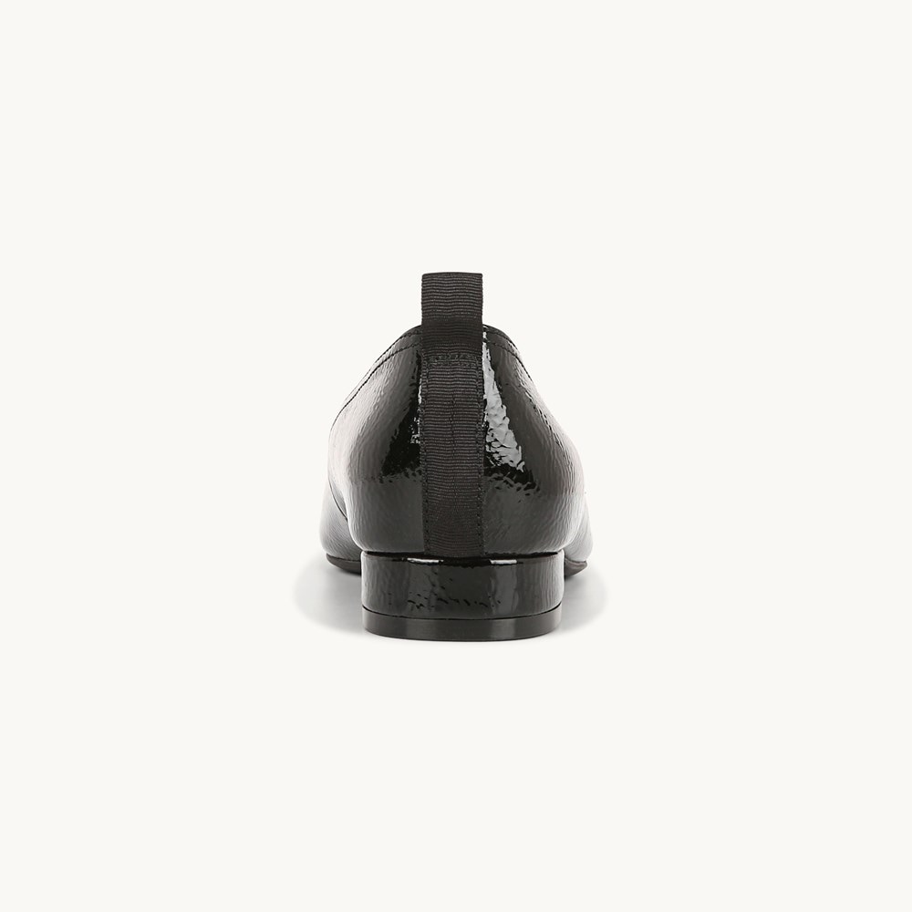 LifeStride Cameo Flat - Black Synthetic