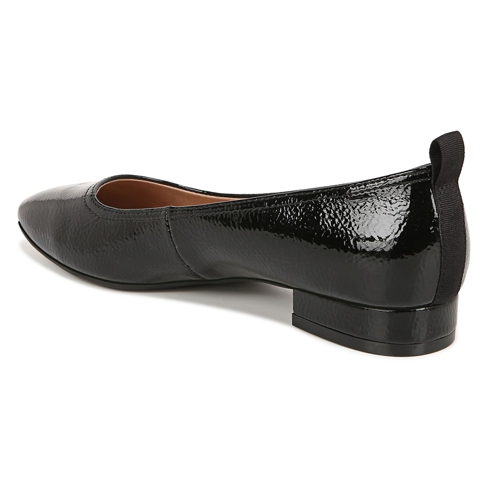 LifeStride Cameo Flat - Black Synthetic