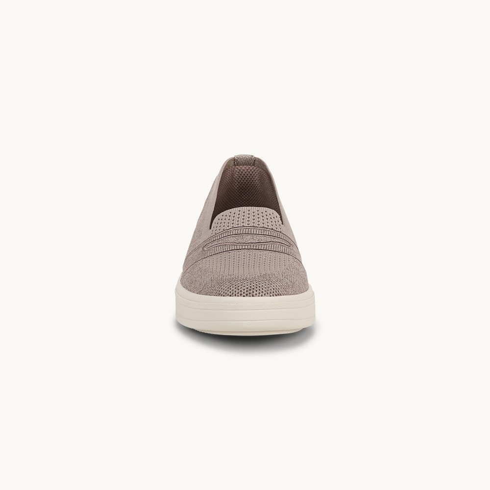 LifeStride Valley Loafer - Simply Taupe Knit Fabric