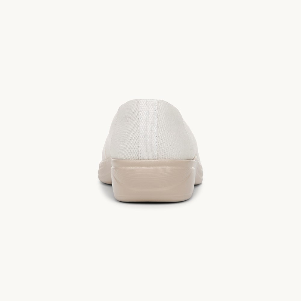 LifeStride Paige Slip On - Sugar Cream Fabric