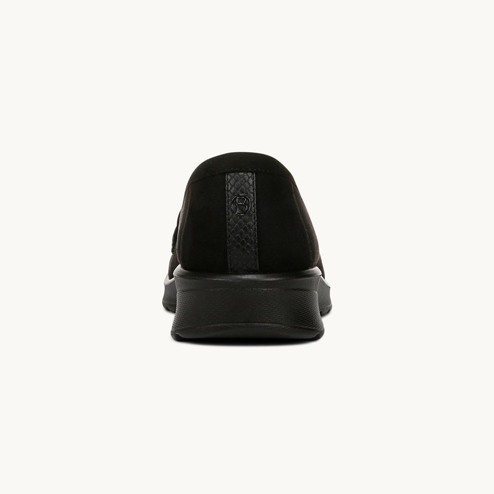 LifeStride Gamma 2 Slip On - Black Fabric