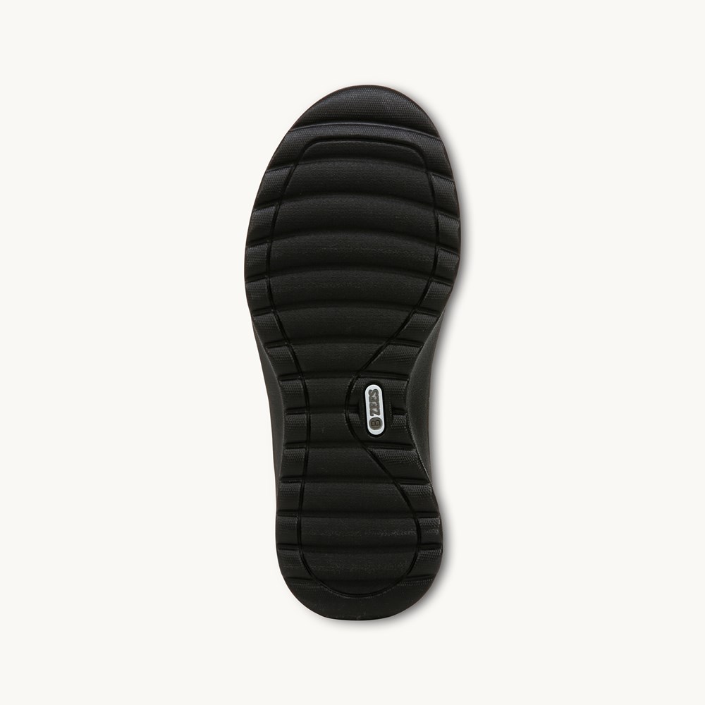 LifeStride Gamma 2 Slip On - Black Fabric