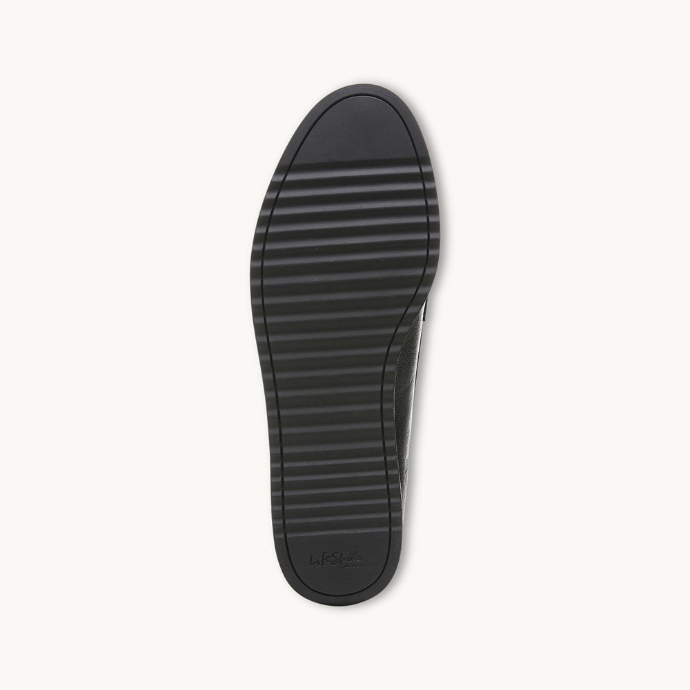 LifeStride Zee Loafer - Black Patent