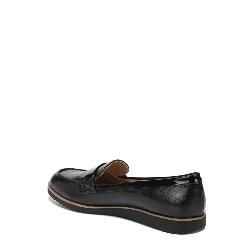 LifeStride Zee Loafer - Black Patent