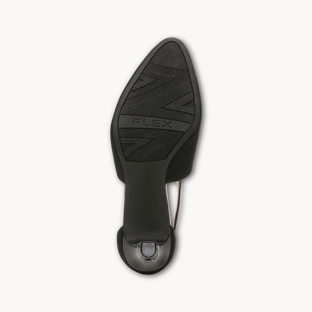 LifeStride Giovanna 2 Pump - Black Fabric