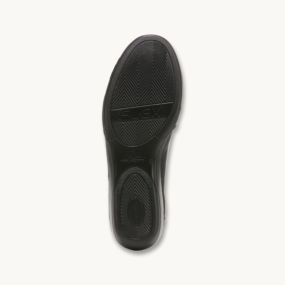 LifeStride Incredible Slip On - Black Synthetic
