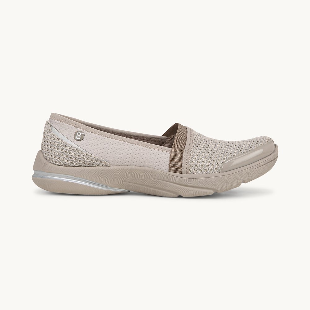 LifeStride Lollipop Slip On - Taupe