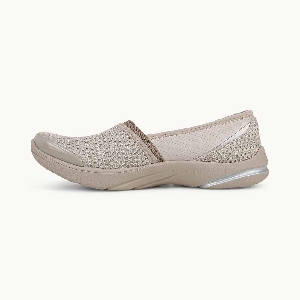 LifeStride Lollipop Slip On - Taupe