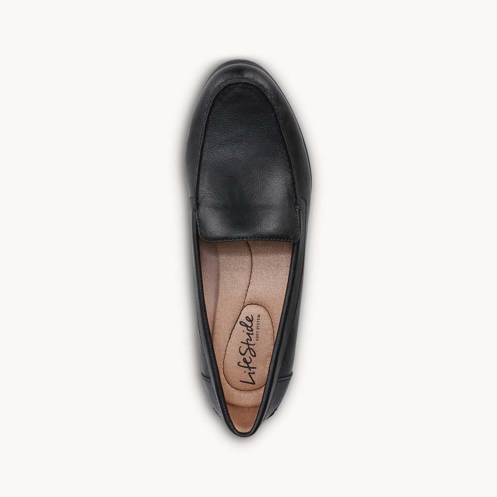 LifeStride Margot Loafer - Black