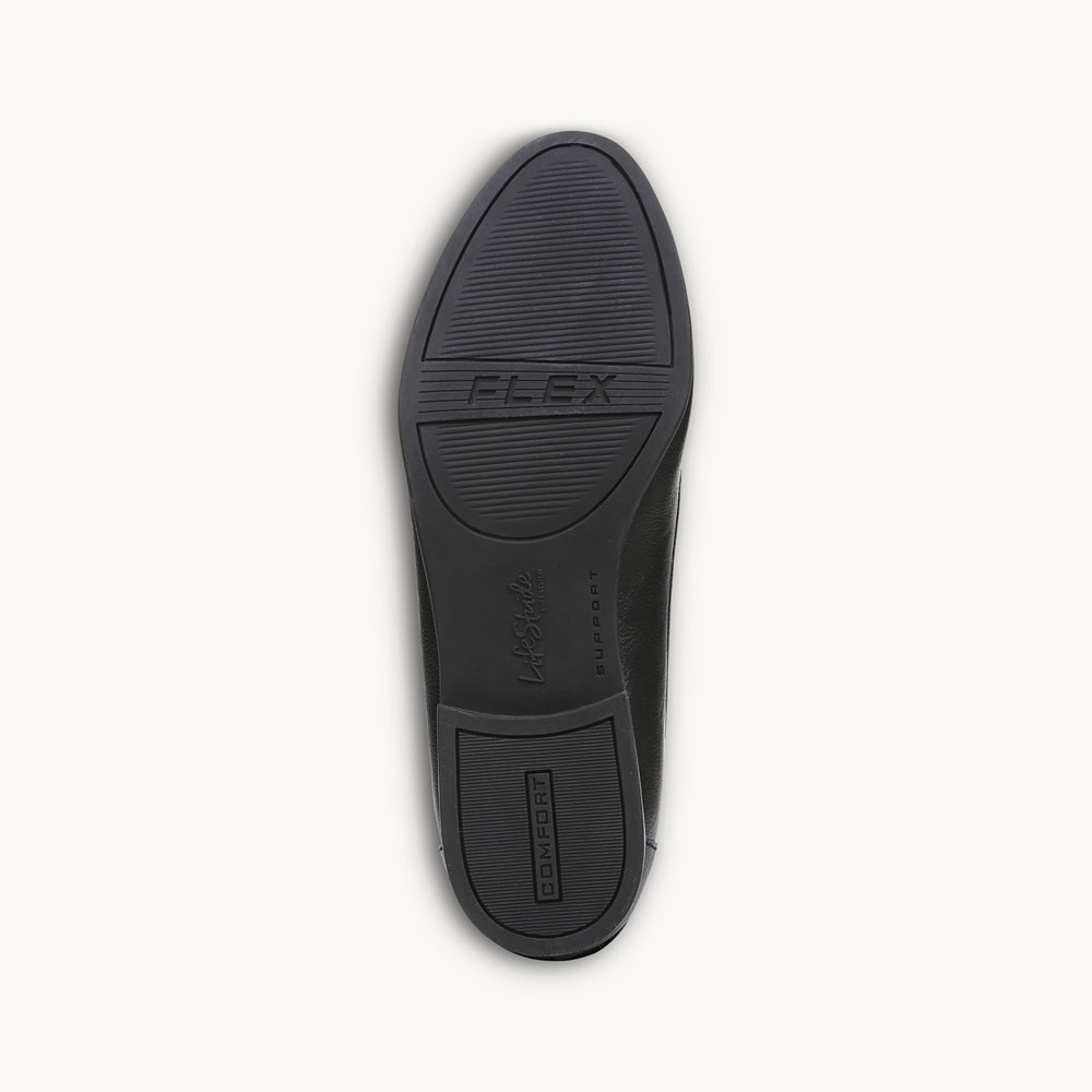 LifeStride Margot Loafer - Black