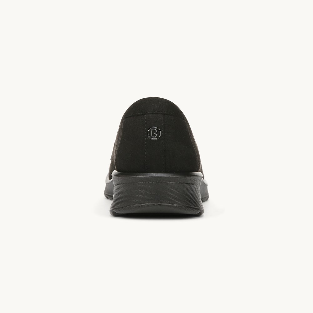 LifeStride Gamma Loafer - Black Fabric