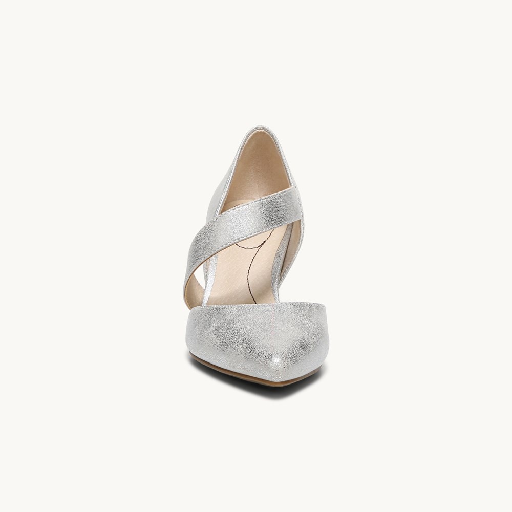 LifeStride Suki Pump - Silver
