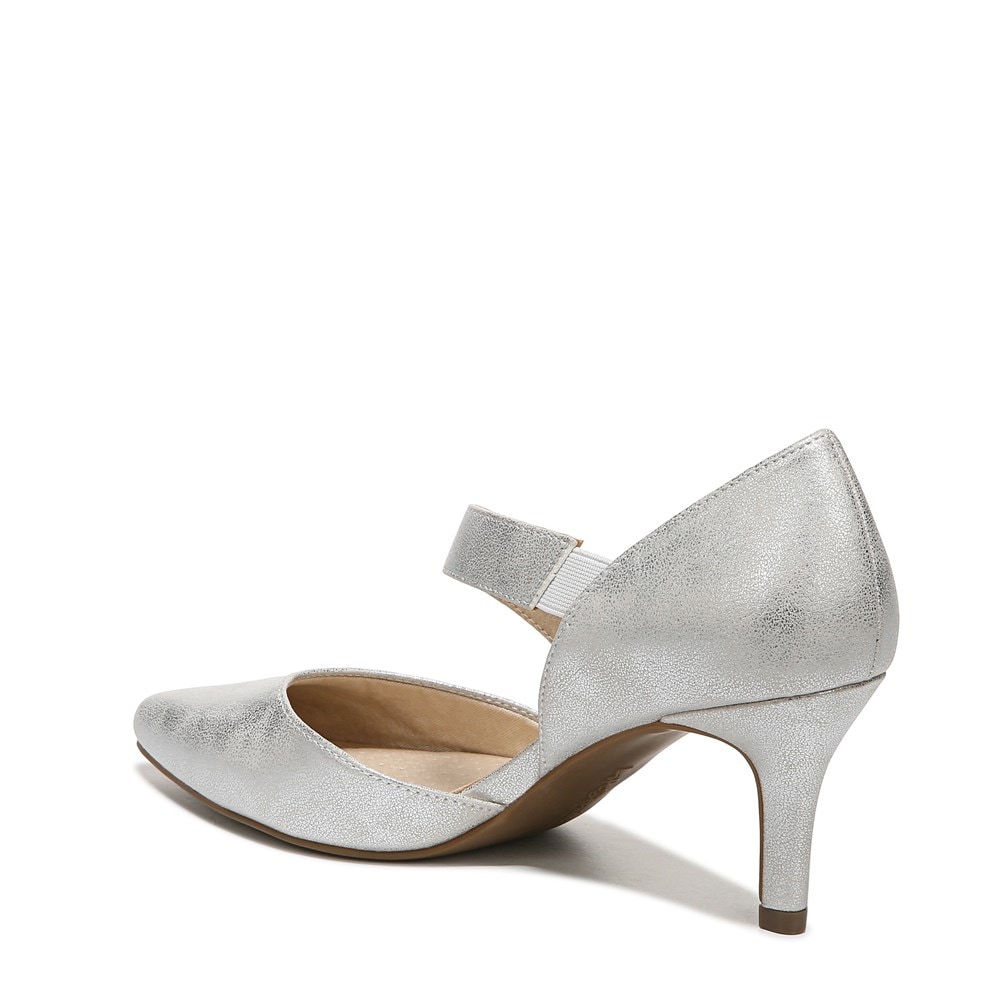 LifeStride Suki Pump - Silver