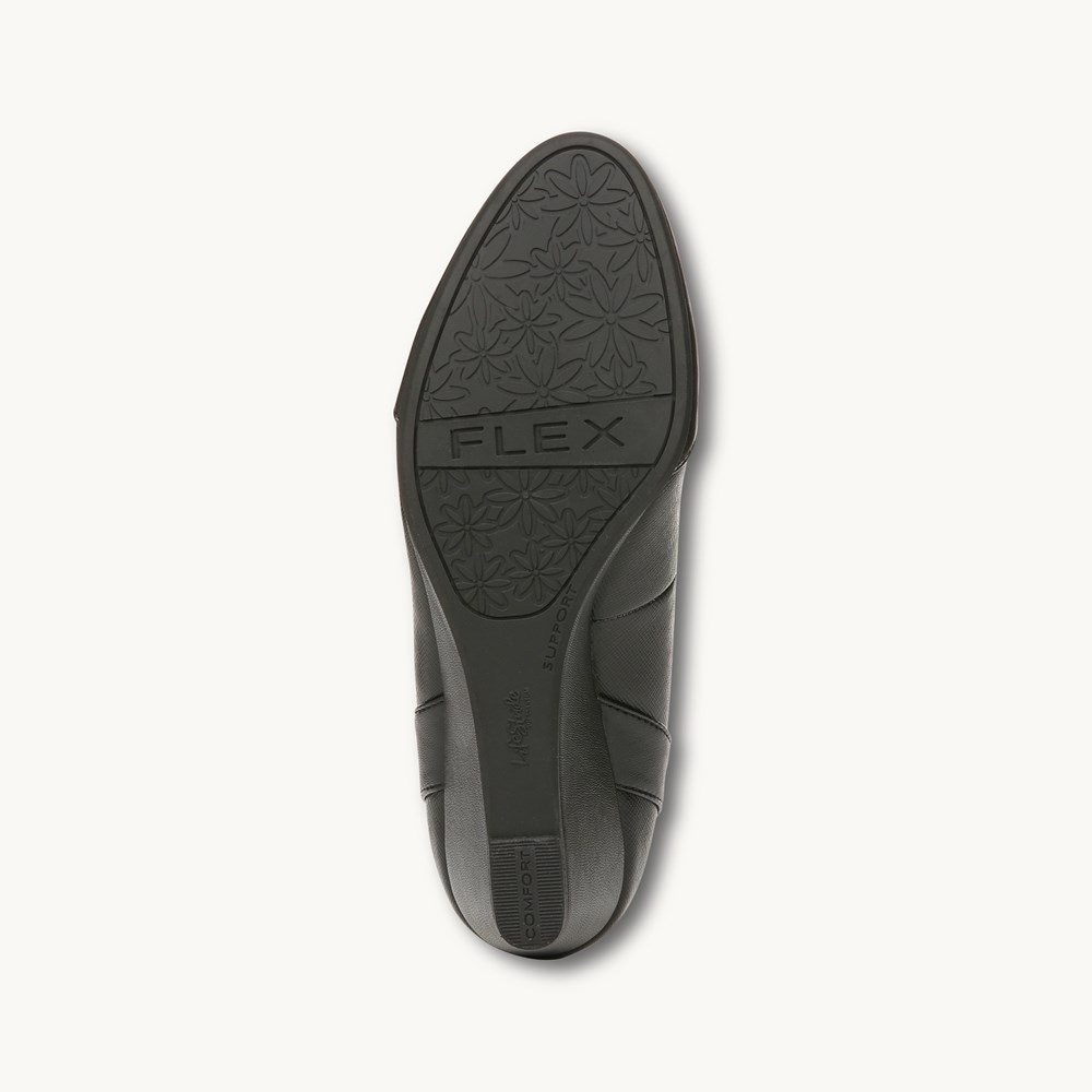 LifeStride Dreams Wedge - Black