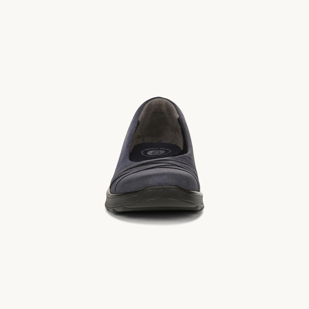LifeStride Goody Slip On - Navy Fabric