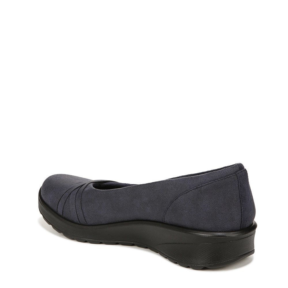 LifeStride Goody Slip On - Navy Fabric