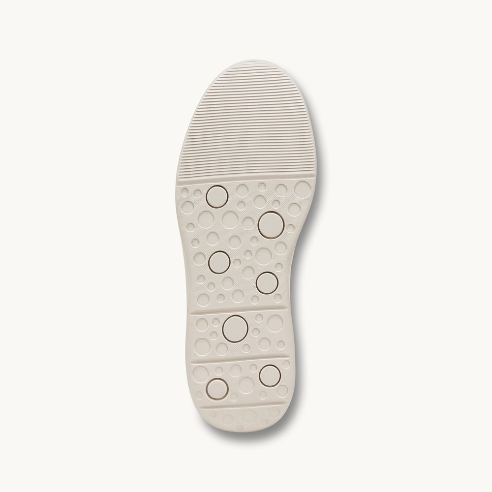 LifeStride Timeless Bright Sneaker - Simply Taupe Knit Fabric