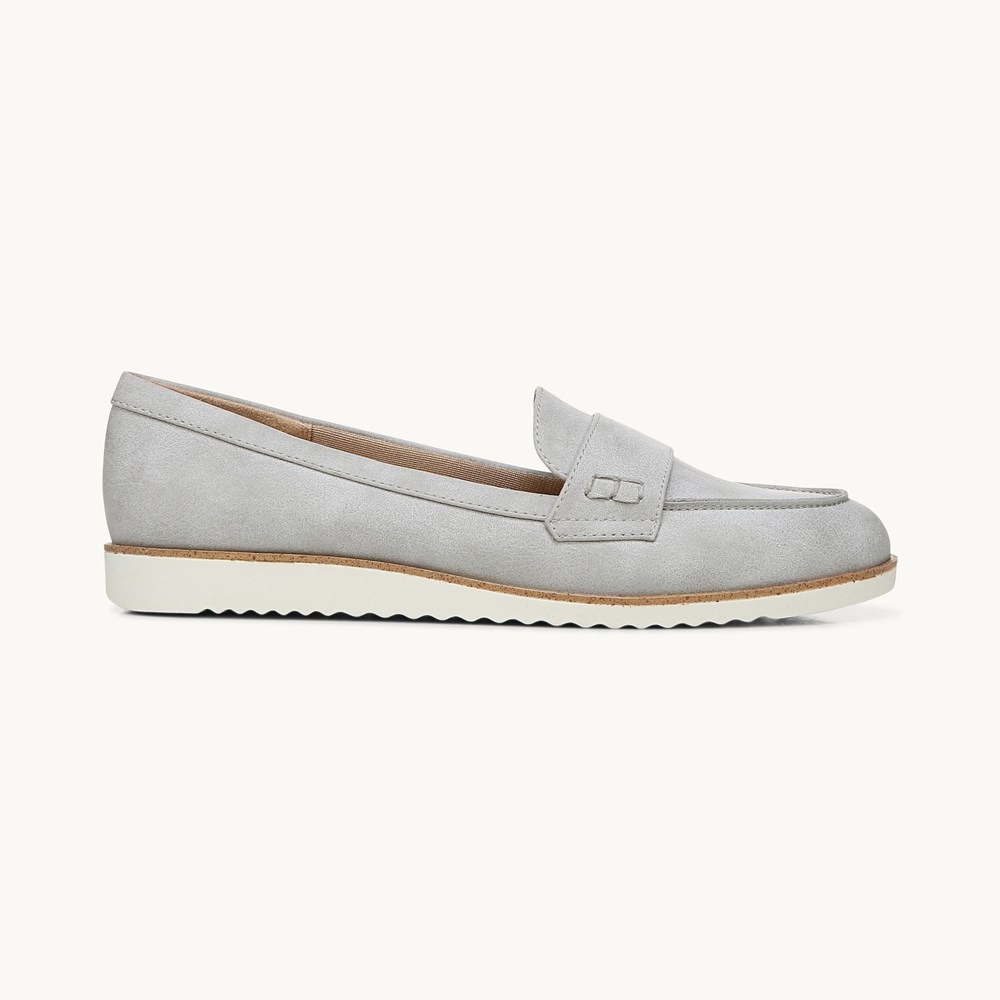 LifeStride Zee Loafer - Grey