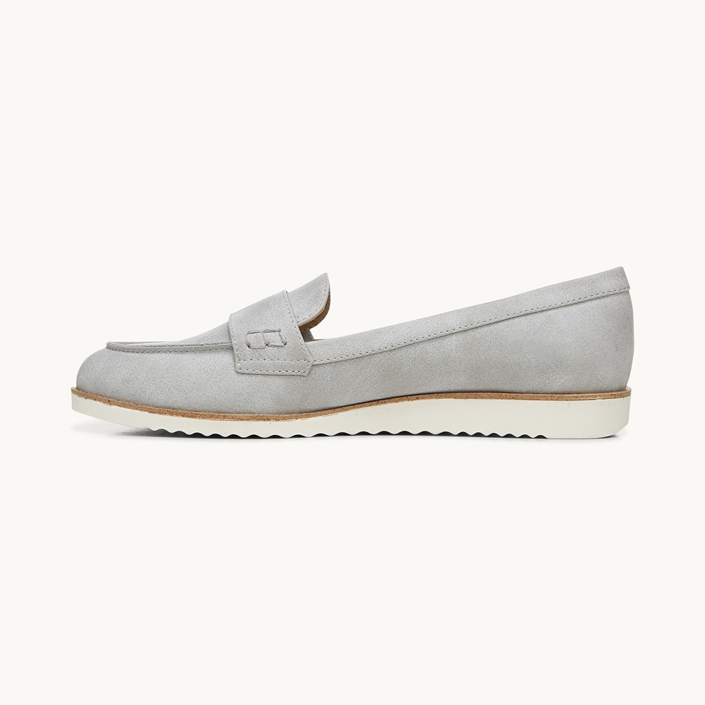 LifeStride Zee Loafer - Grey