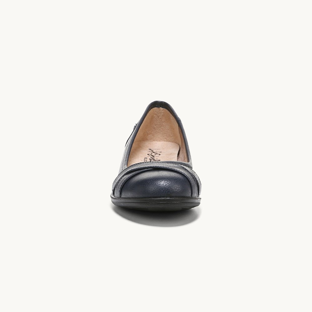 LifeStride I-Loyal Flat - Navy