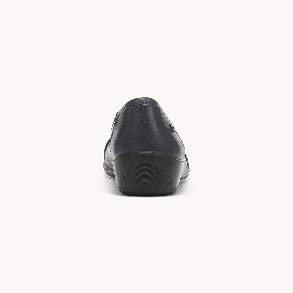 LifeStride I-Loyal Flat - Navy