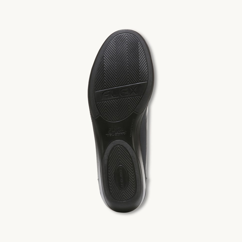 LifeStride I-Loyal Flat - Navy