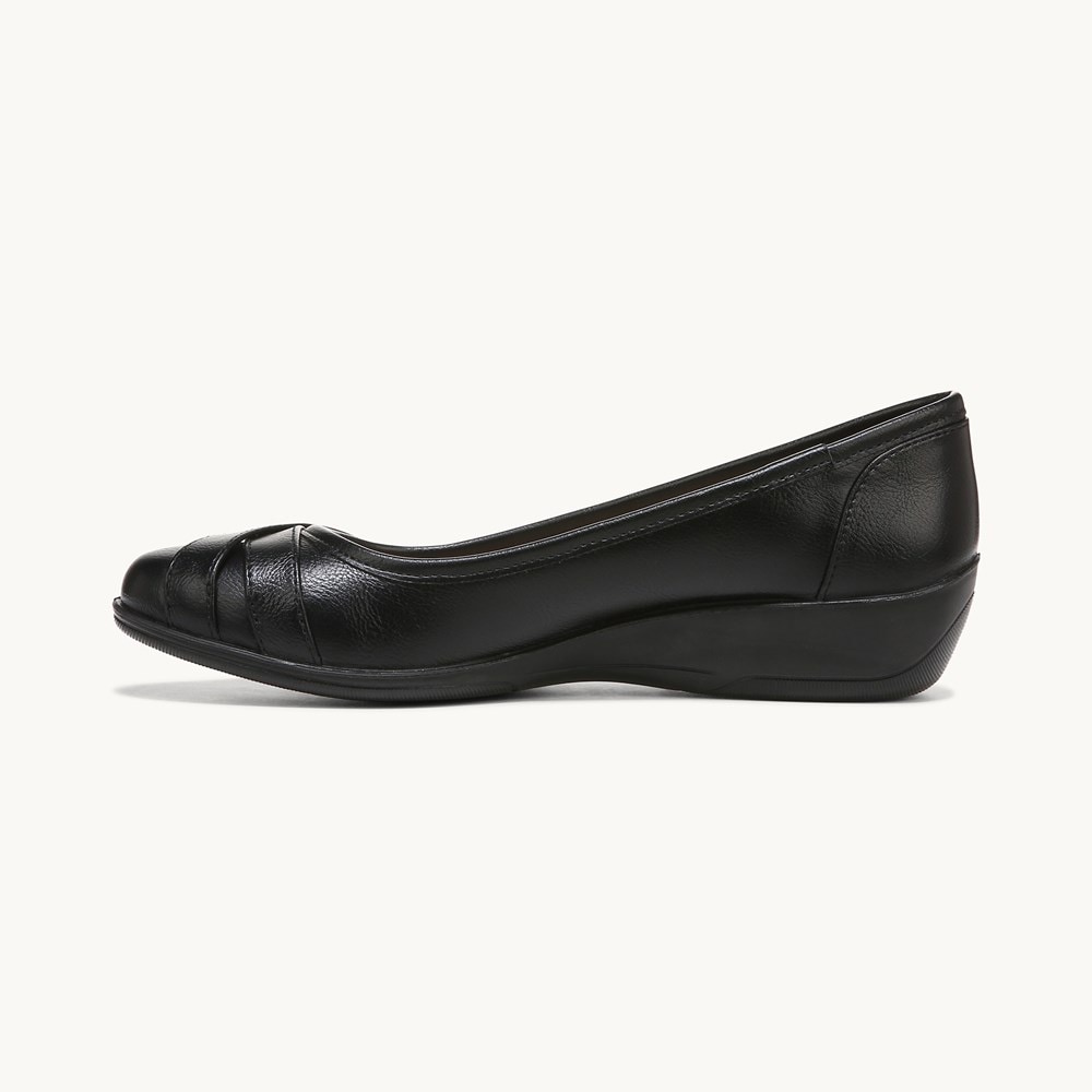 LifeStride I-Loyal Flat - Black