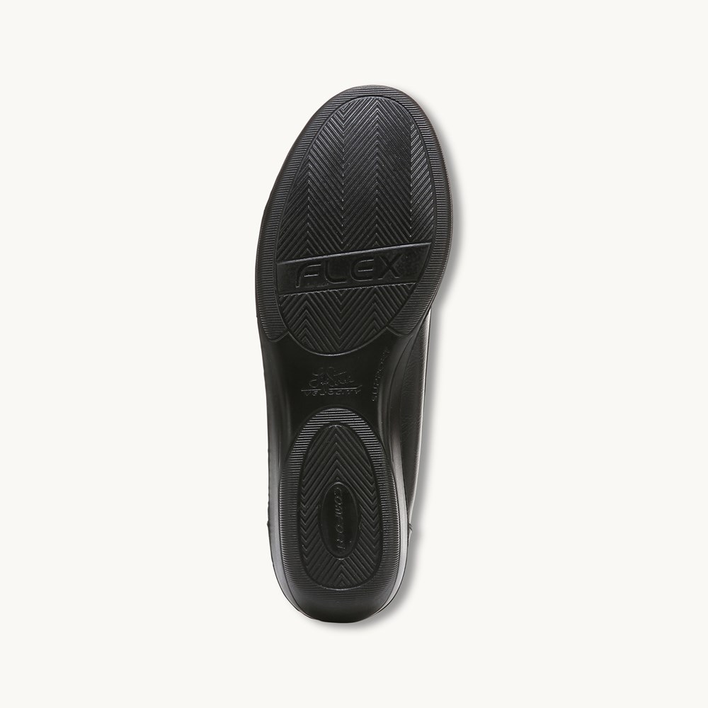 LifeStride I-Loyal Flat - Black