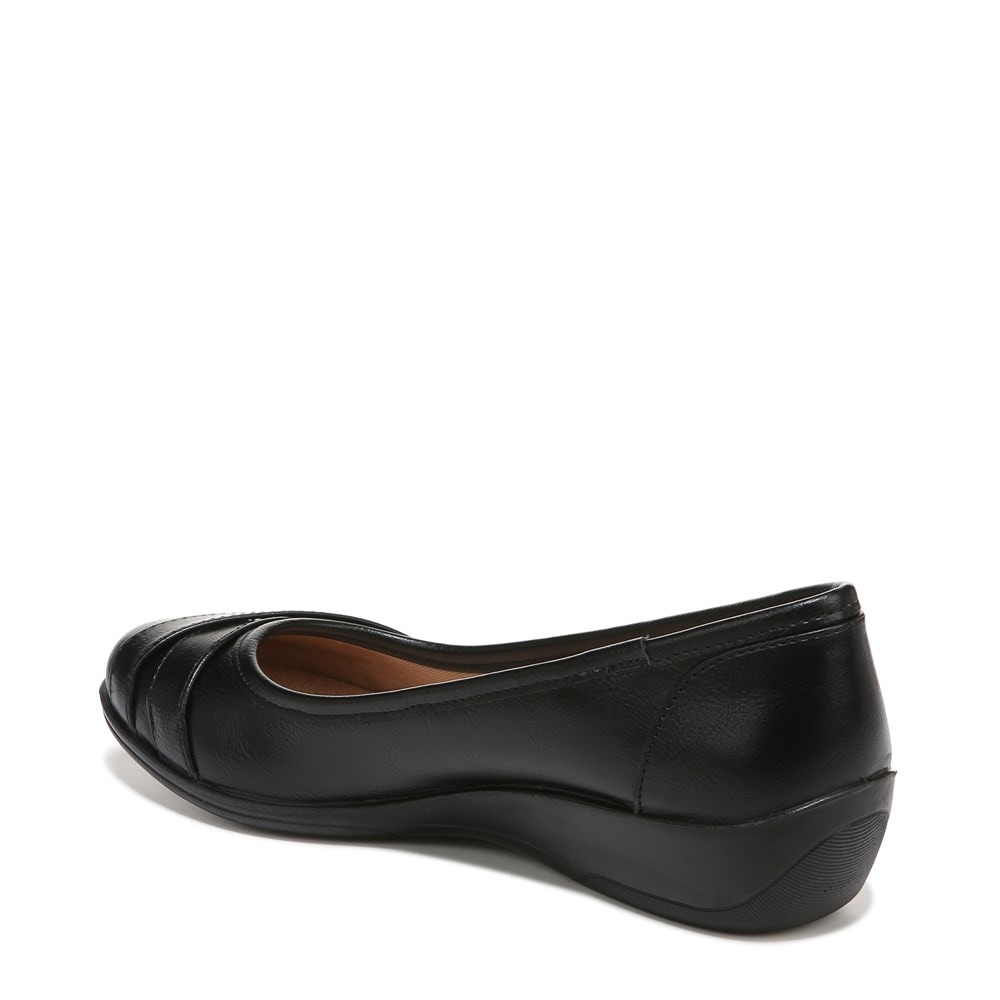 LifeStride I-Loyal Flat - Black