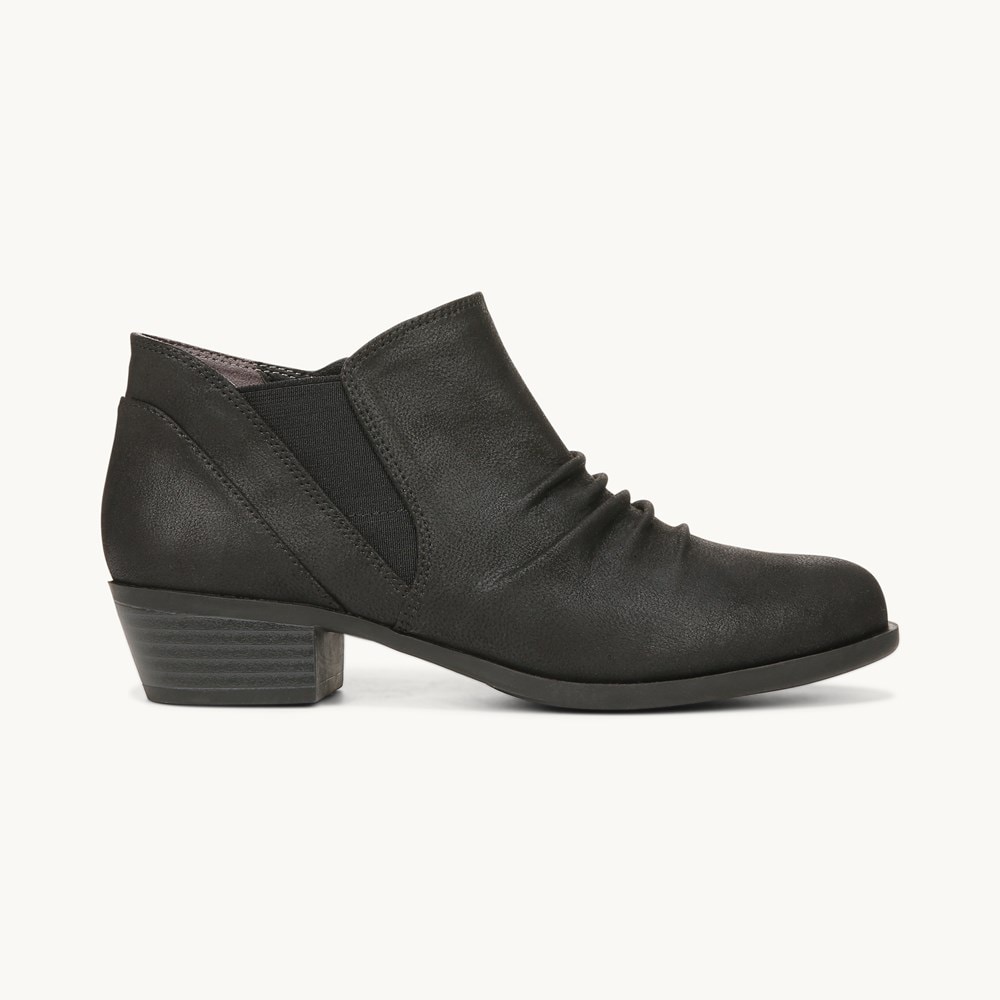 LifeStride Aurora Shootie - Black Synthetic