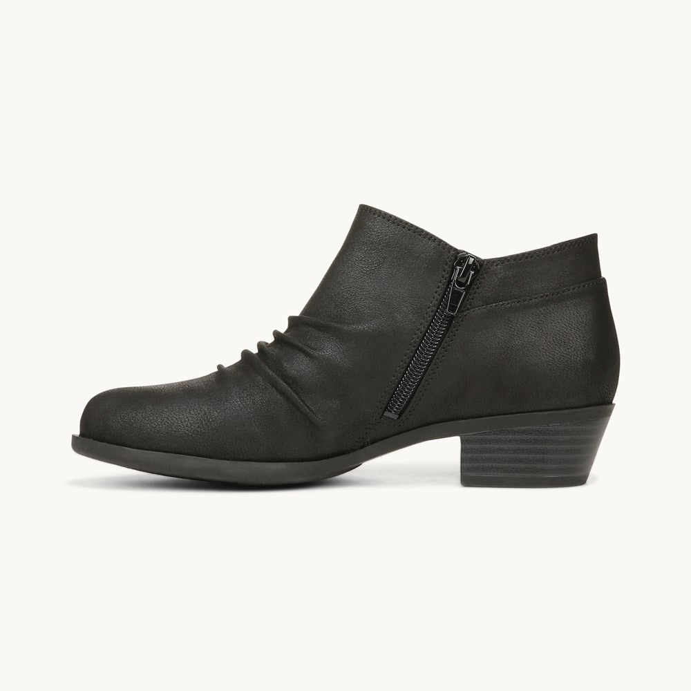 LifeStride Aurora Shootie - Black Synthetic