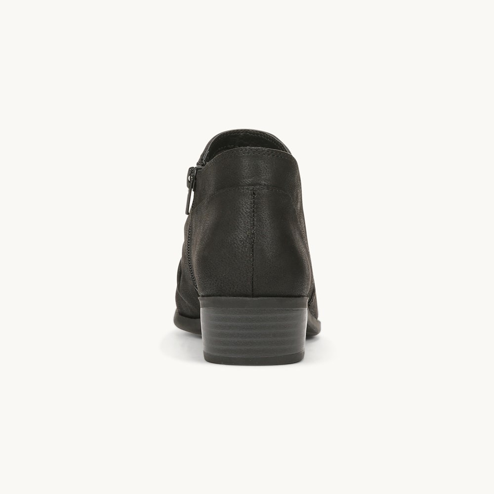 LifeStride Aurora Shootie - Black Synthetic