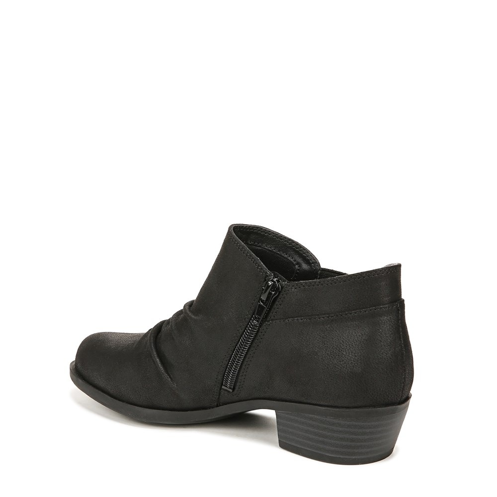 LifeStride Aurora Shootie - Black Synthetic