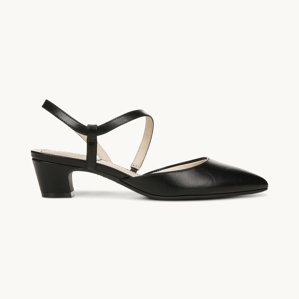 LifeStride Minimalist Pump - Black