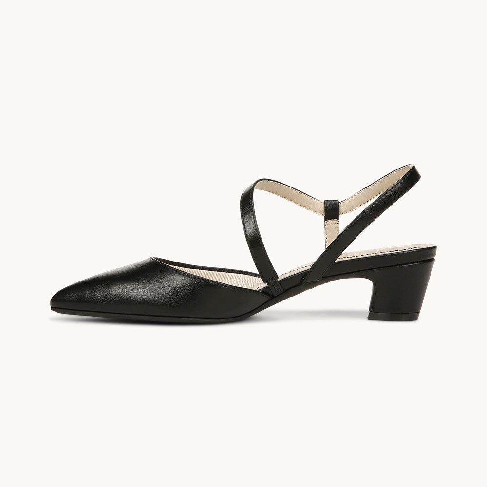LifeStride Minimalist Pump - Black