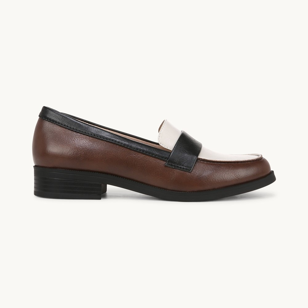 LifeStride Sonoma 2 Loafer - Dark Multi Faux Leather