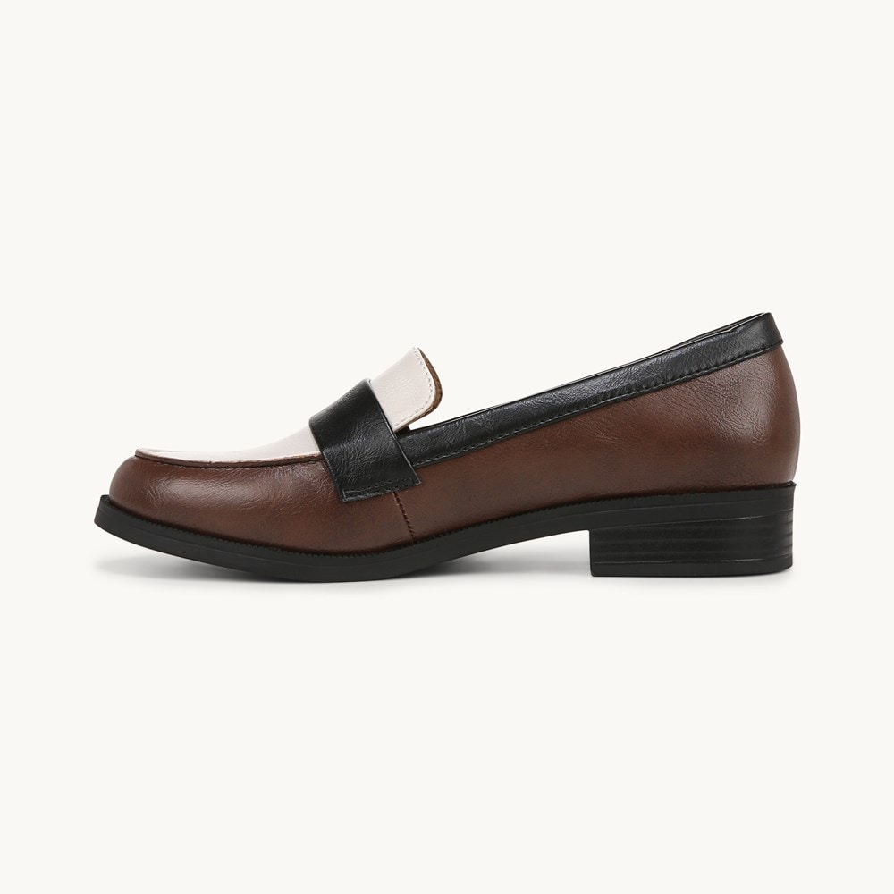 LifeStride Sonoma 2 Loafer - Dark Multi Faux Leather